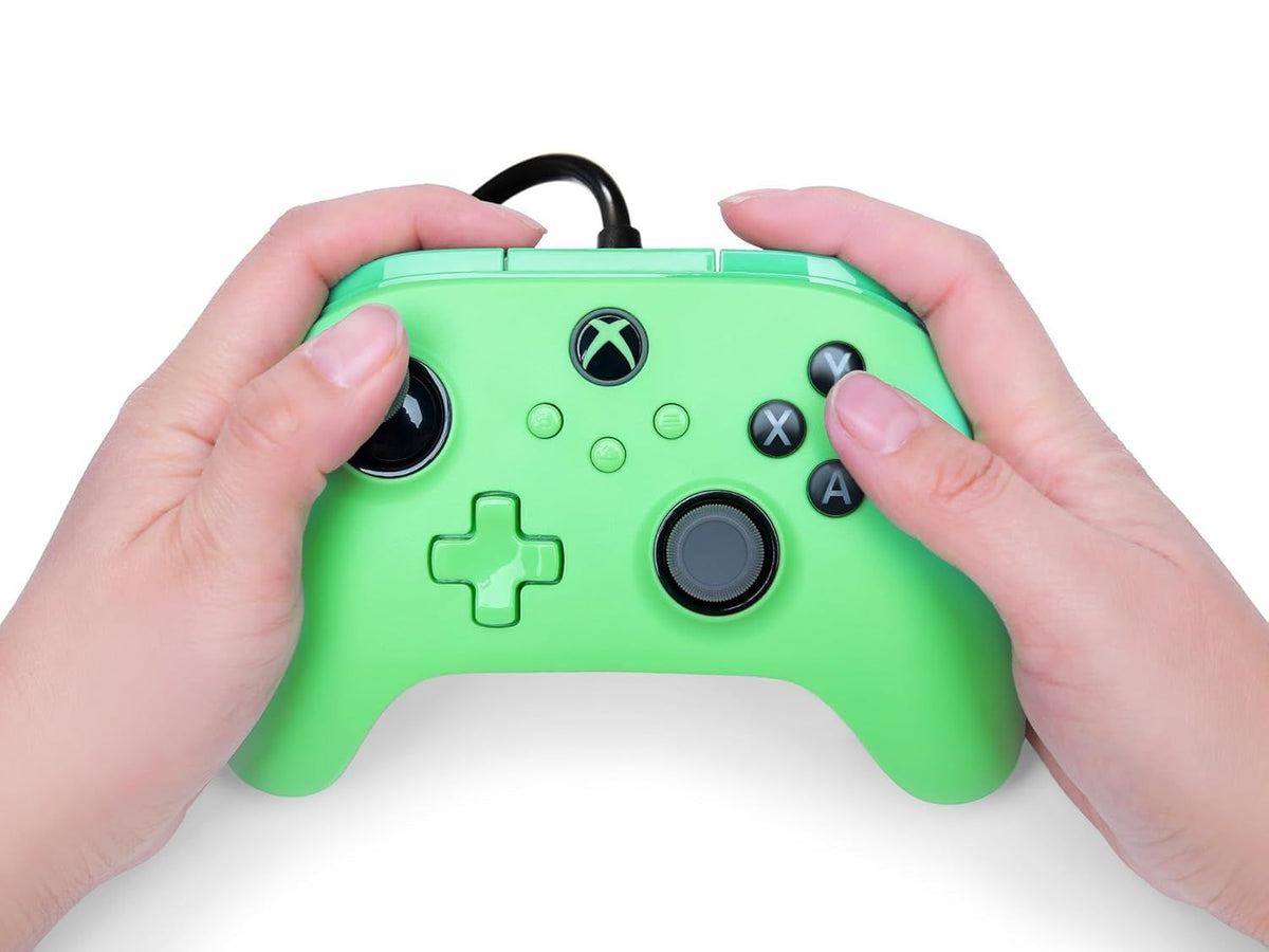 GamePad PowerA Xbox Series Green Meadow (XBGP0470-01)
