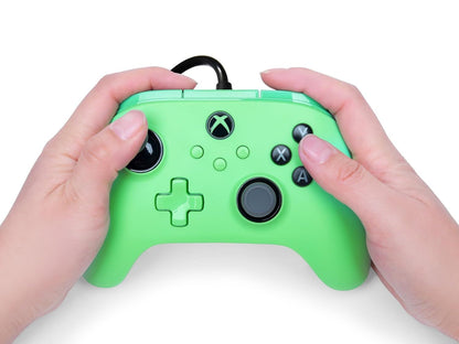 GamePad PowerA Xbox Series Green Meadow (XBGP0470-01)