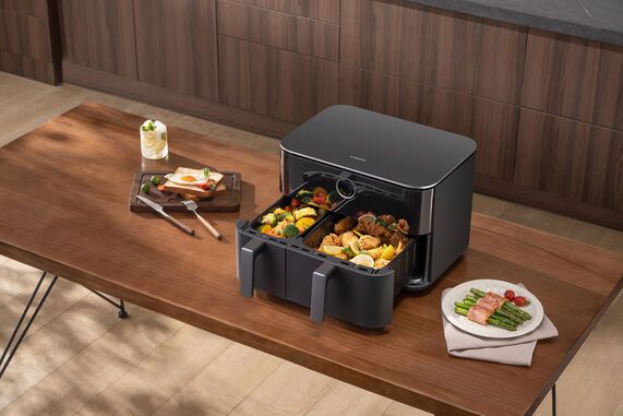 Freidora de Aire Airfryer XIAOMI 2700W 10L (BHR07SGEU)