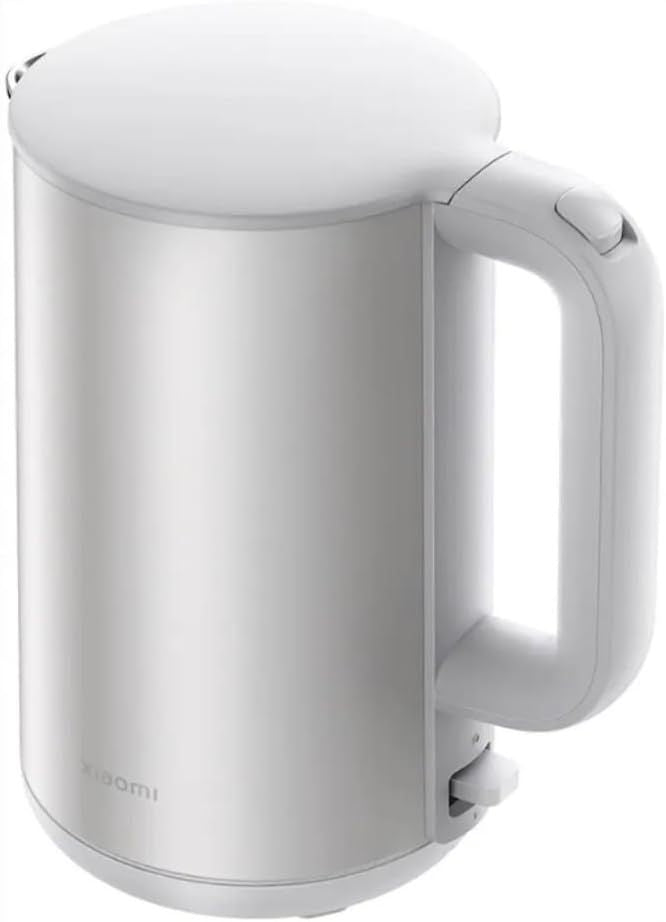 Hervidor de Agua XIAOMI 1800W 1.7L Blanco (BHR9539EU)