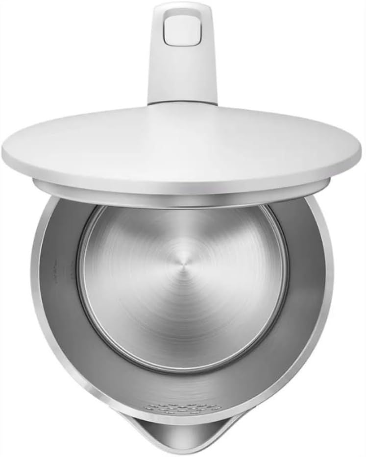 Hervidor de Agua XIAOMI 1800W 1.7L Blanco (BHR9539EU)