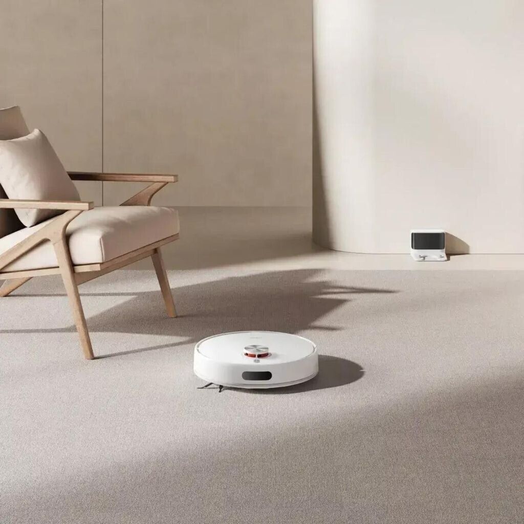 Robot Aspirador XIAOMI Vacuum S40 Blanco (BHR084AEU)