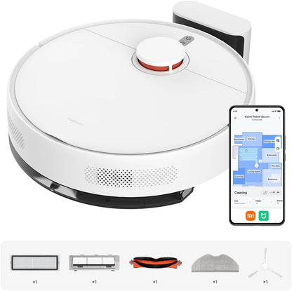 Robot Aspirador XIAOMI Friegasuelos S40C (BHR9664EU)
