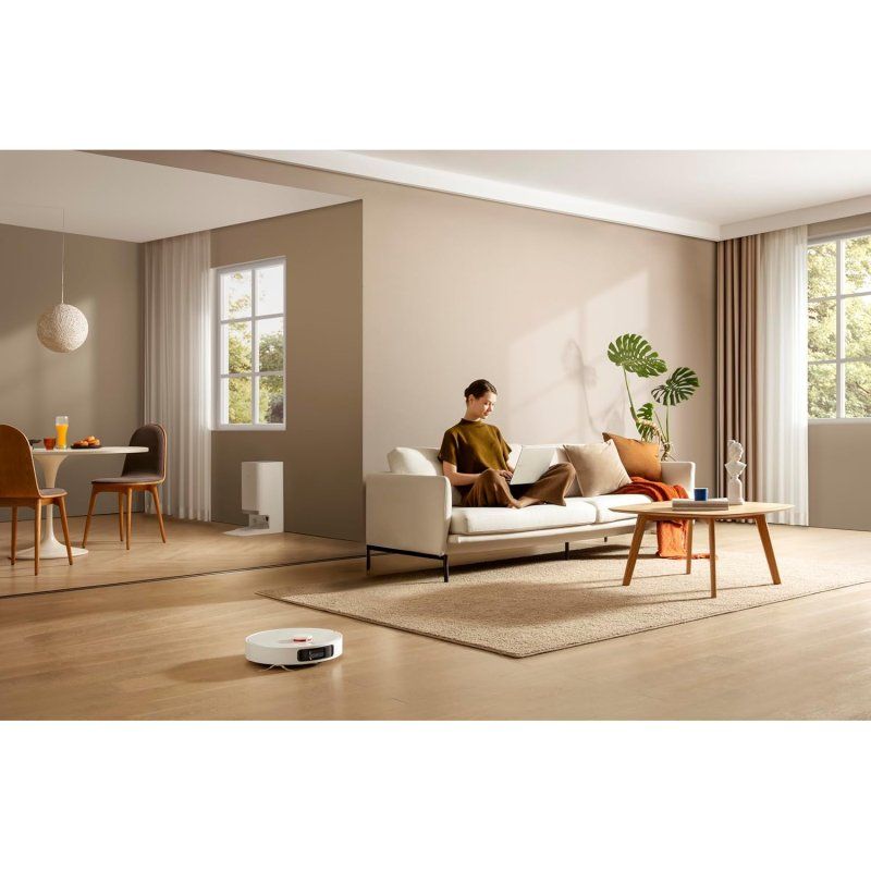Robot XIAOMI Vacumm X20+ Friegasuelos WiFi (BHR8124EU)