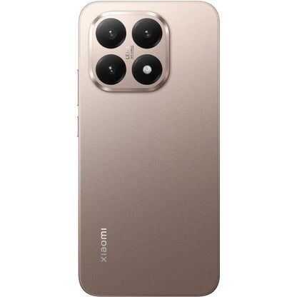 Smartp XIAOMI 15T Pro 6.83" 12Gb 256Gb 5G Oro Rosado