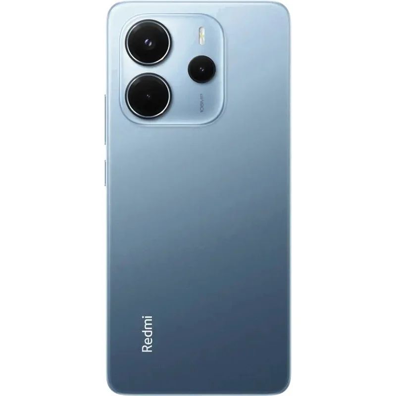 Smartphone XIAOMI Redmi Note 14 6.67" 8Gb 256Gb 4G Azul (XIA-SP NOTE14 8-256 BL V2)