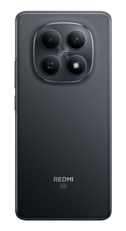 Smartp XIAOMI Redmi Note 15 6.77" 6Gb 128Gb 5G Negro (XIA-SP NOTE15 5G 6-128 BK)