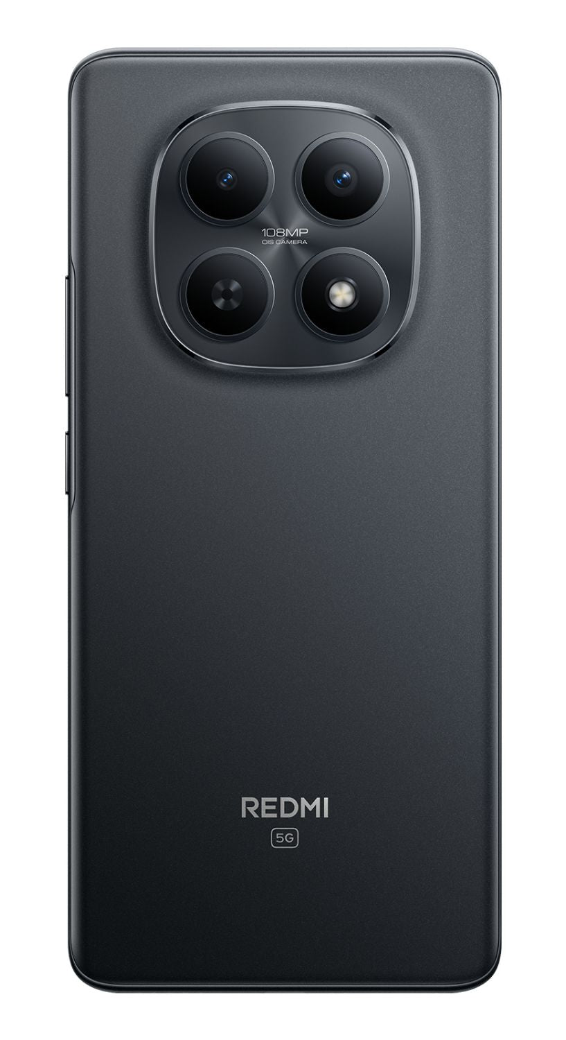 Smartp XIAOMI Redmi Note 15 6.77" 6Gb 128Gb 5G Negro (XIA-SP NOTE15 5G 6-128 BK)