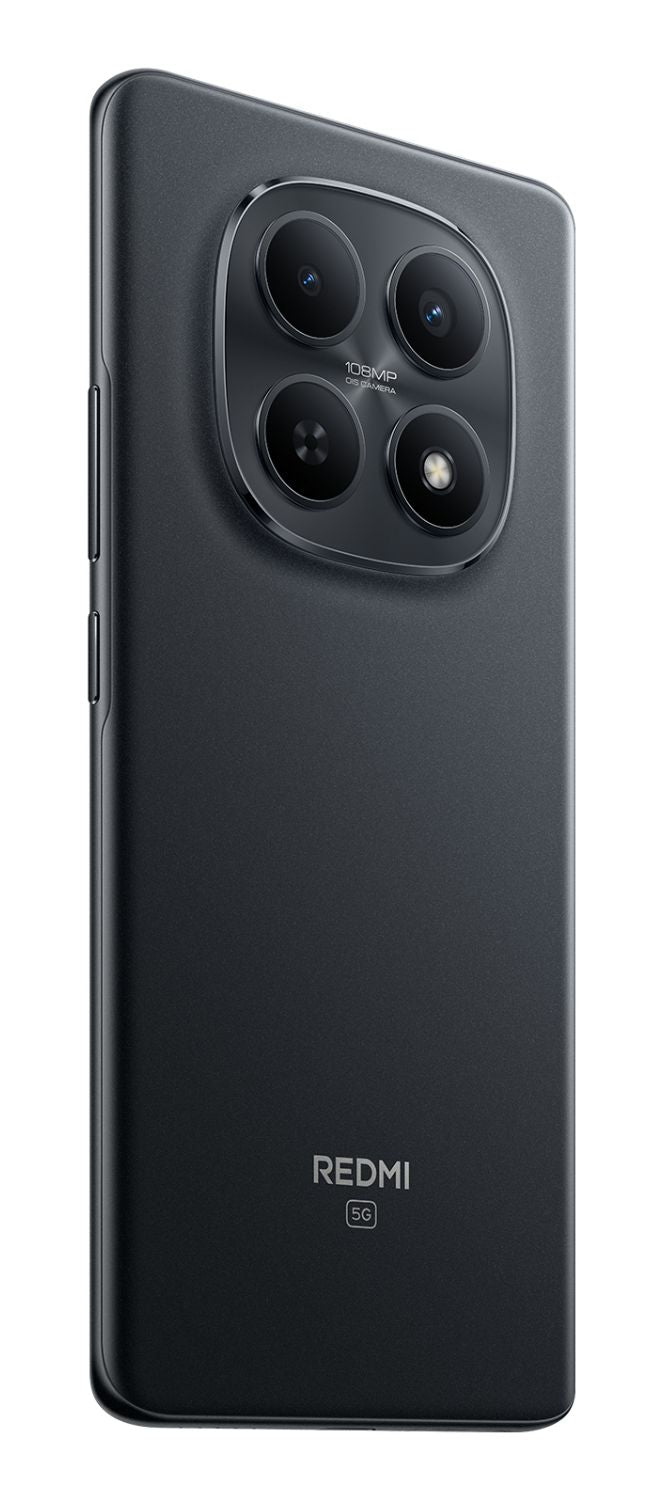 Smartp XIAOMI Redmi Note 15 6.77" 6Gb 128Gb 5G Negro (XIA-SP NOTE15 5G 6-128 BK)