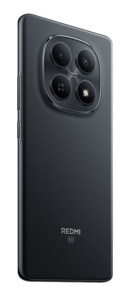 Smartp XIAOMI Redmi Note 15 6.77" 6Gb 128Gb 5G Negro (XIA-SP NOTE15 5G 6-128 BK)