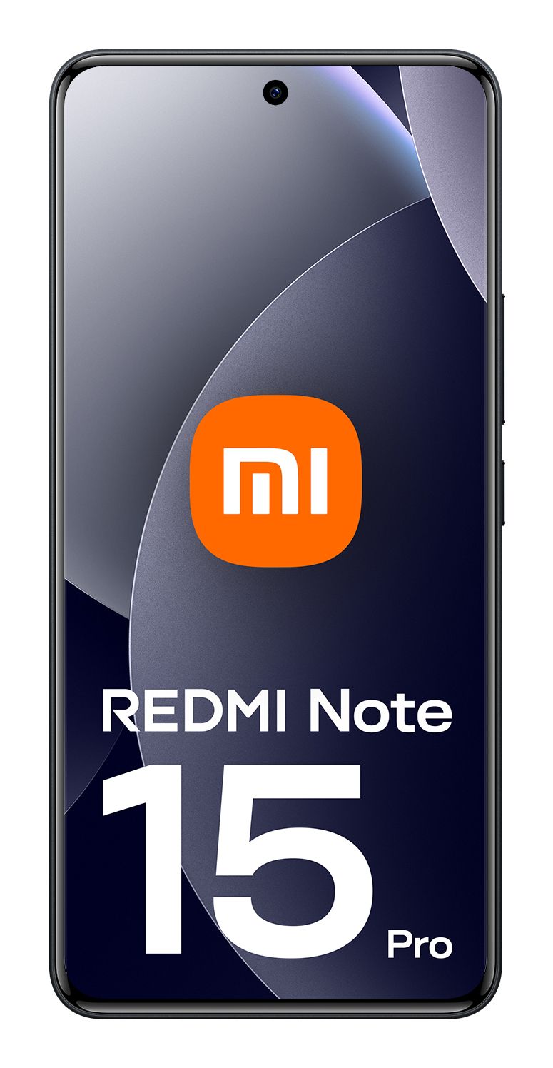 Smartp XIAOMI Redmi Note 15 Pro 6.83" 8Gb 256Gb Negro
