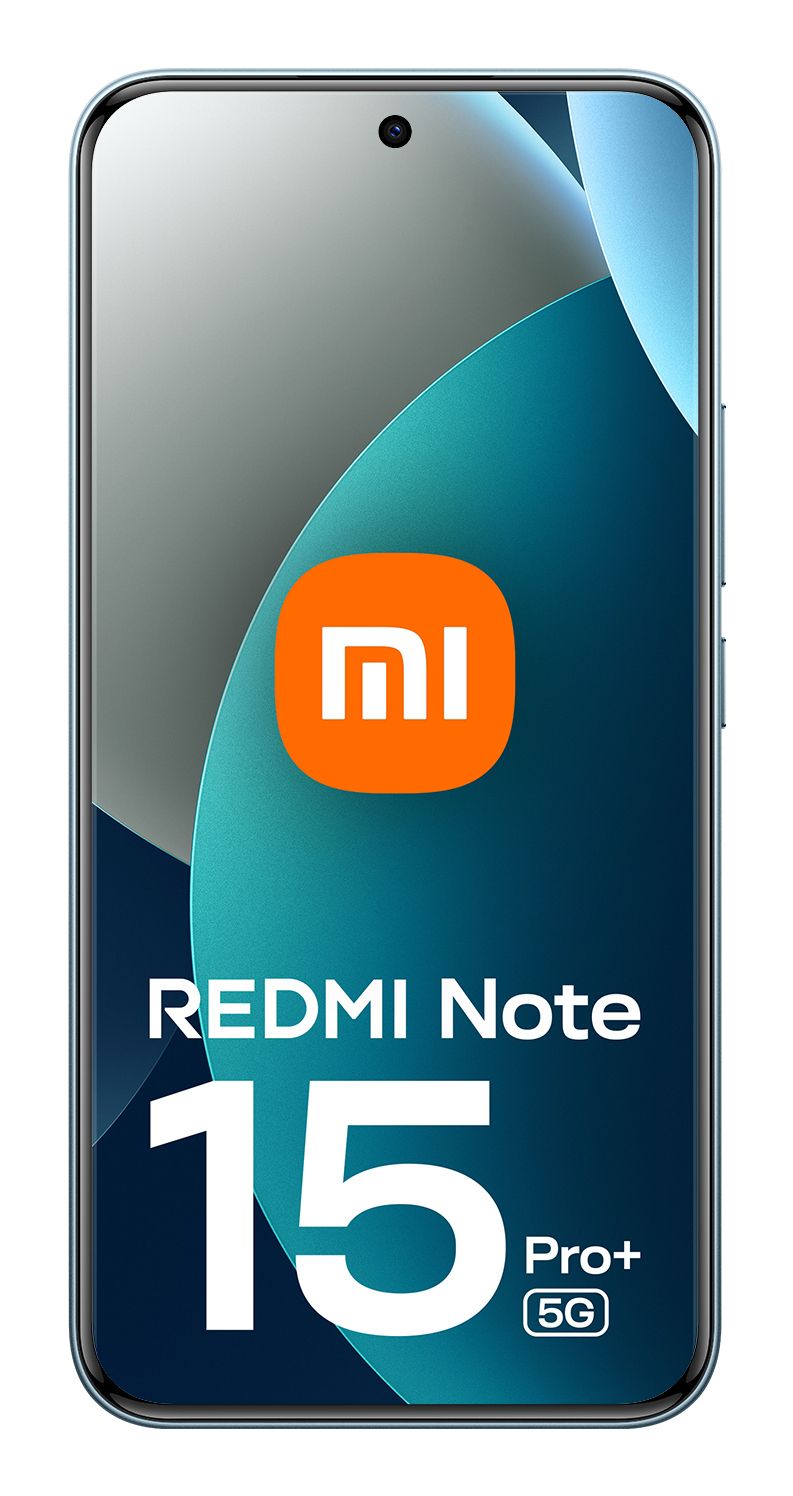 Smartp XIAOMI Redmi Note 15 Pro+ 6.83" 12Gb 512Gb Azul