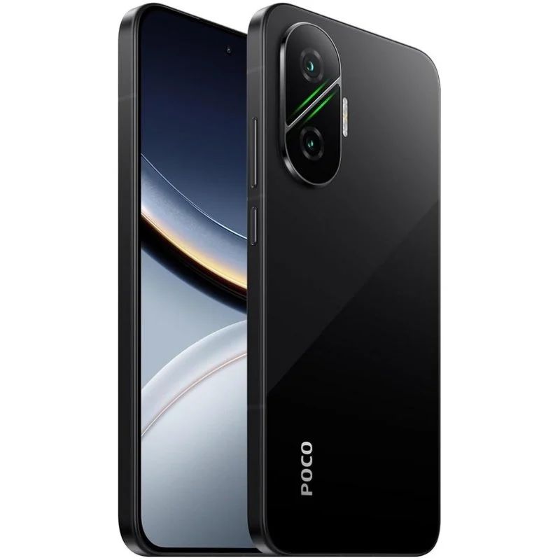 Smartphone XIAOMI Poco F7 6.83" 12Gb 512Gb 5G Negro