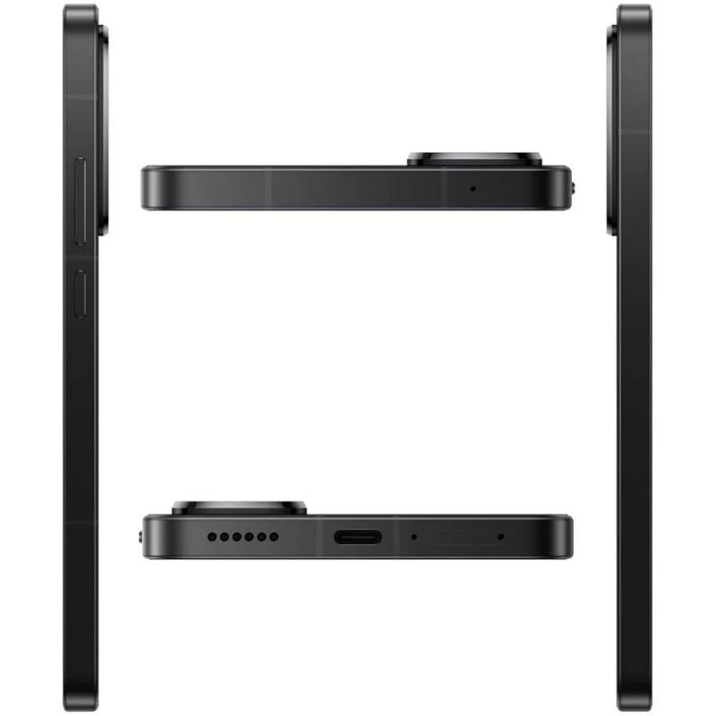 Smartphone XIAOMI Poco F7 6.83" 12Gb 512Gb 5G Negro