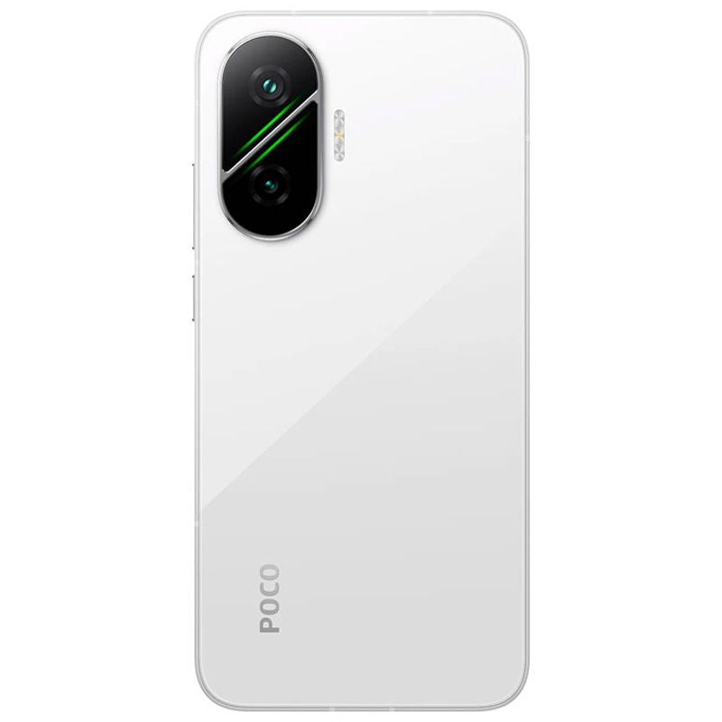 Smartphone XIAOMI POCO F7 6.83" 12Gb 512Gb 5G Blanco (XIA-SP POCO F7 5G 12-512 WH)