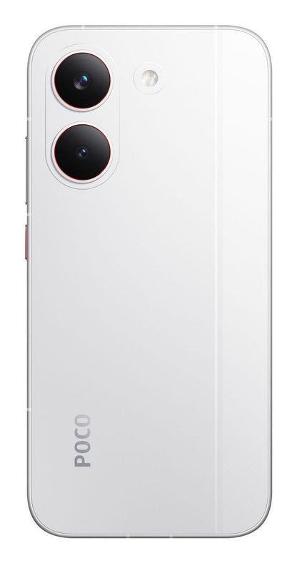 Smartphone XIAOMI Poco X8 Pro 6.59" 8Gb 256Gb 5G Blanco (XIA-SP POCO X8P 5G 8-256 WH)