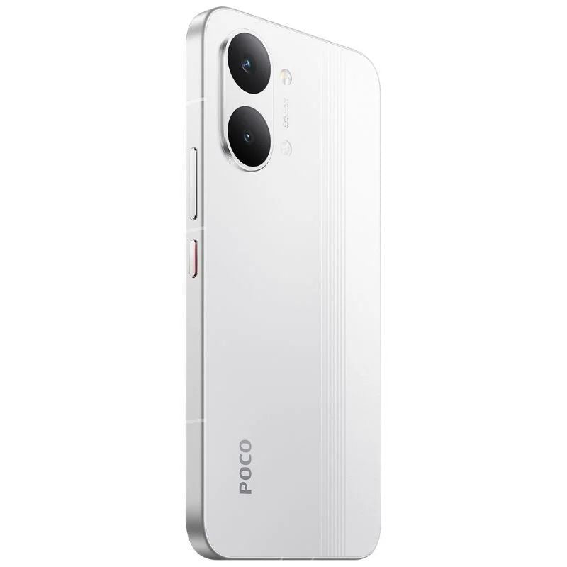 Smartp XIAOMI Poco X8 Pro Max 6.83"12Gb 256Gb 5G Blanco (XIA-SP POCO X8P M 12-256 WH)