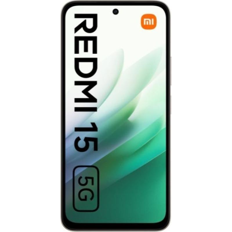 Smartphone XIAOMI Redmi 15 6.9" 4Gb 128Gb 5G Gris Titán