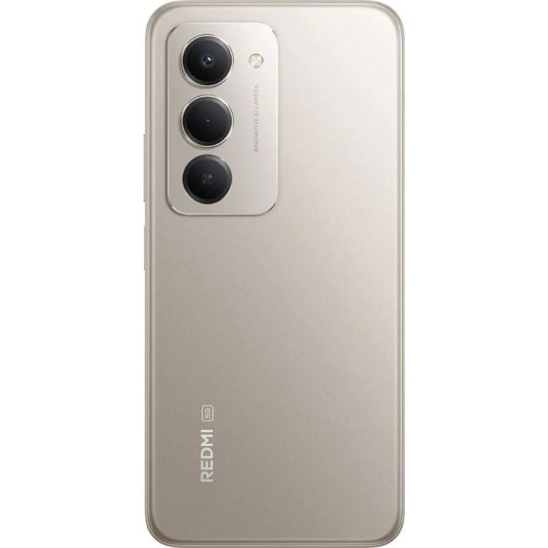 Smartphone XIAOMI Redmi 15 6.9" 4Gb 128Gb 5G Gris Titán