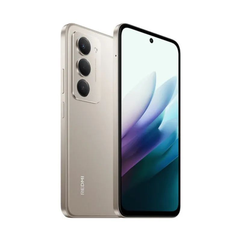 Smartphone XIAOMI Redmi 15 6.9" 8Gb 256Gb 4G Gris Titan (XIA-SP REDMI 15 8-256 GY)