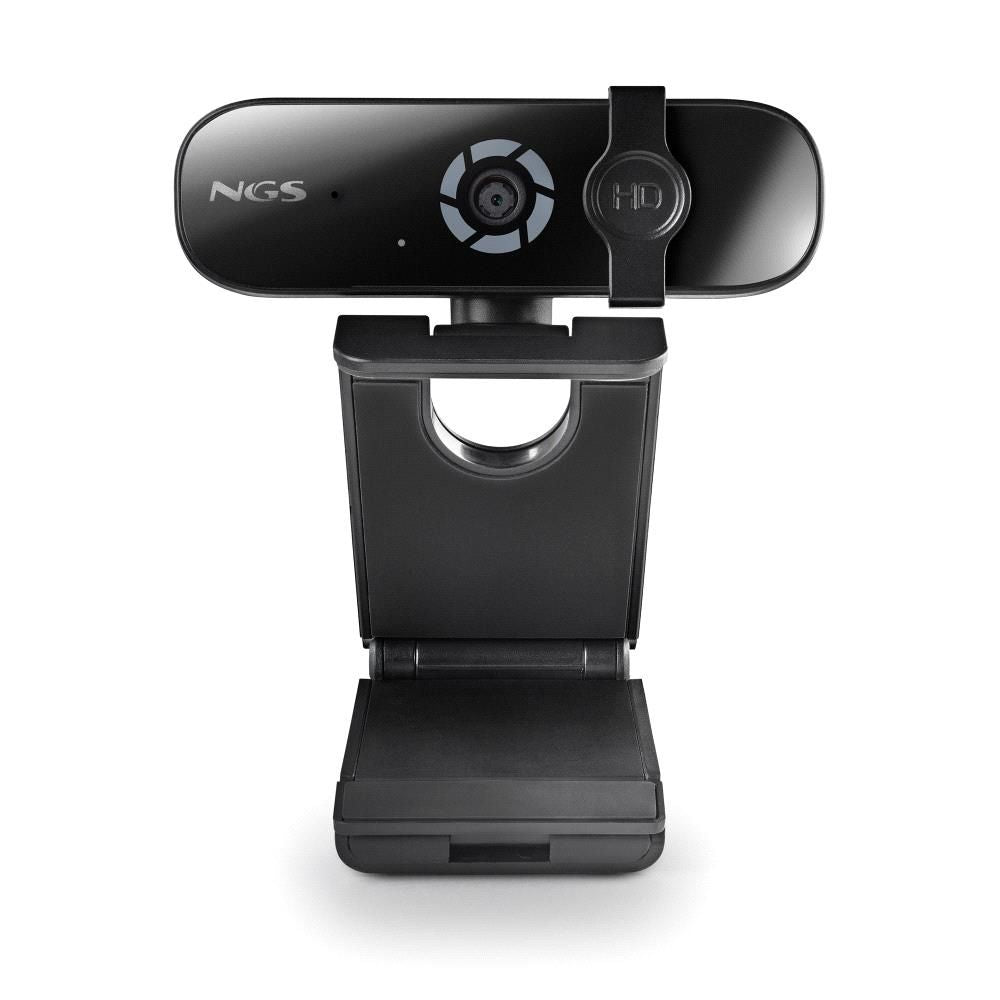 WebCam NGS 2K FHD con Micrófono USB 2.0 (XPRESSCAM2000)