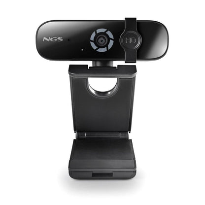 WebCam NGS 2K FHD con Micrófono USB 2.0 (XPRESSCAM2000)