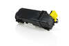 Xerox Phaser 6125 Yellow Generic Toner Cartridge - Replaces 106R01333
