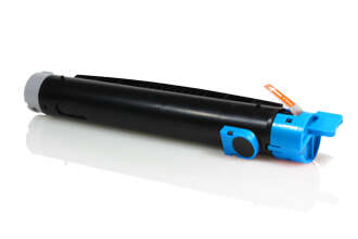 Xerox Phaser 6250 Cyan Generic Toner Cartridge - Replaces 106R00672