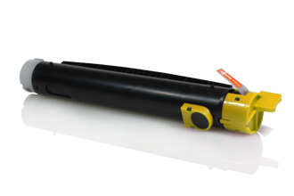 Xerox Phaser 6250 Yellow Generic Toner Cartridge - Replaces 106R00674