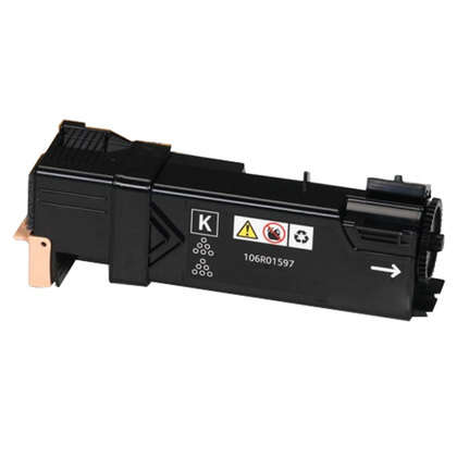 Xerox Phaser 6500 Black Generic Toner Cartridge - Replaces 106R01597
