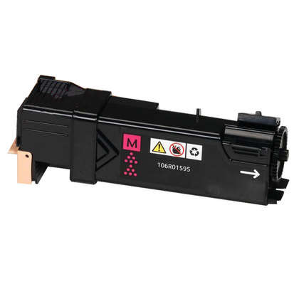 Xerox Phaser 6500 Magenta Generic Toner Cartridge - Replaces 106R01595/106R01592