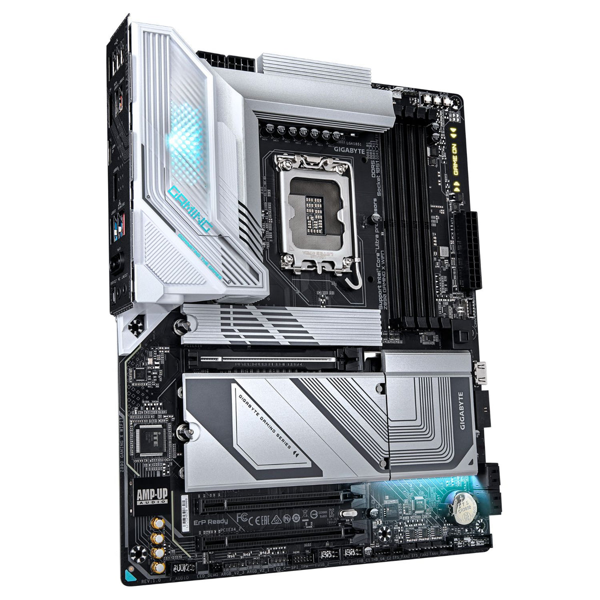 GIGABYTE Z890 GAMING X WIFI7: (1851) 4DDR5 DP HDMI ATX