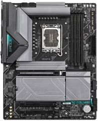 Placa Base Z890 Eagle Wifi 7 G10 Intel LGA 1851 Compatible con Cpu´s Intel Core Ultra (serie 2) 4xDDR5 hasta 8800Mhz 4xM.2 4 x SATA 6Gb/s Raid 0, 1,5 y 10 Ethernet 2.5gbe HDMI 2xDisplayport Wifi 7 4 +2i USB 2.0 5+1i x USB 3.2 2x USB-C Thunderbolt