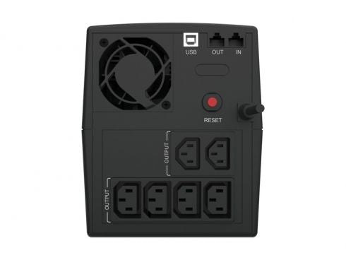 S.A.I. CONCEPTRONIC 2200VA 1320W 2xSchuko (ZEUS04EM)