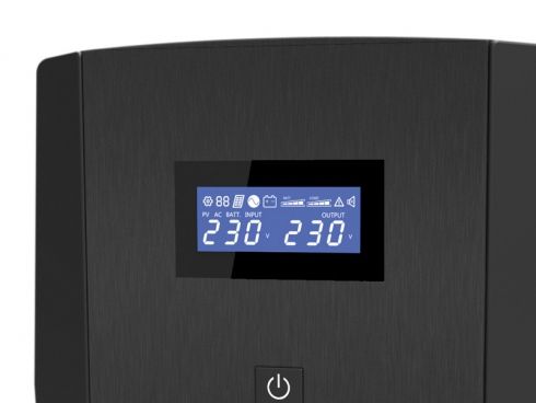 S.A.I. CONCEPTRONIC 2200VA 1320W 2xSchuko (ZEUS04EM)