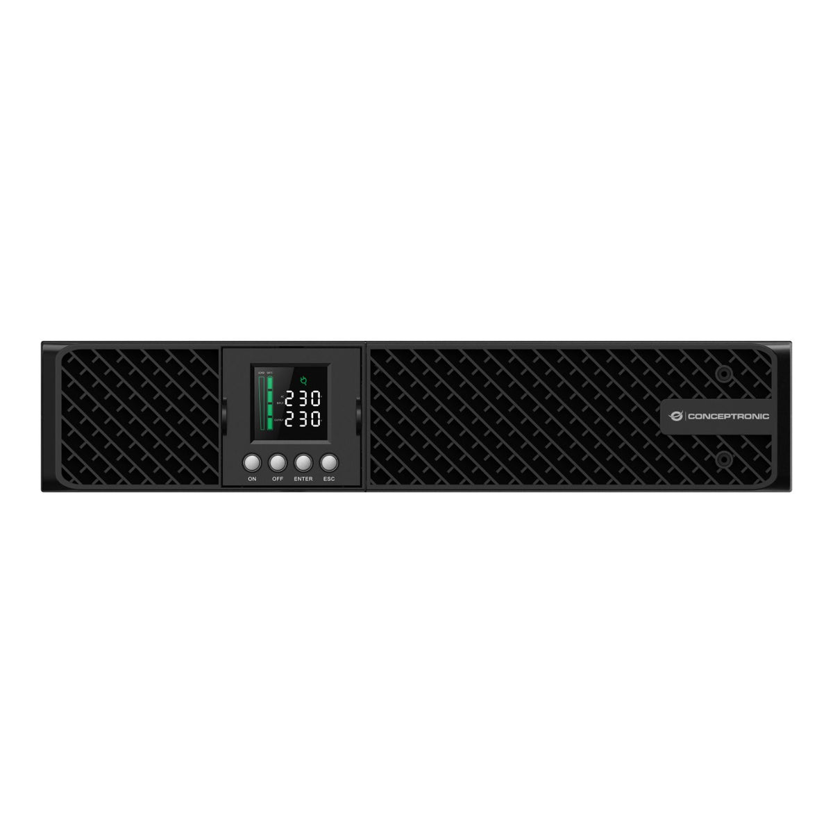 S.A.I. CONCEPTRONIC 1000VA 1000W Negra (ZEUS51E1K)