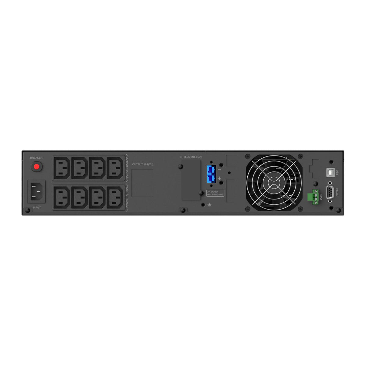 S.A.I. CONCEPTRONIC 1000VA 1000W Negra (ZEUS51E1K)