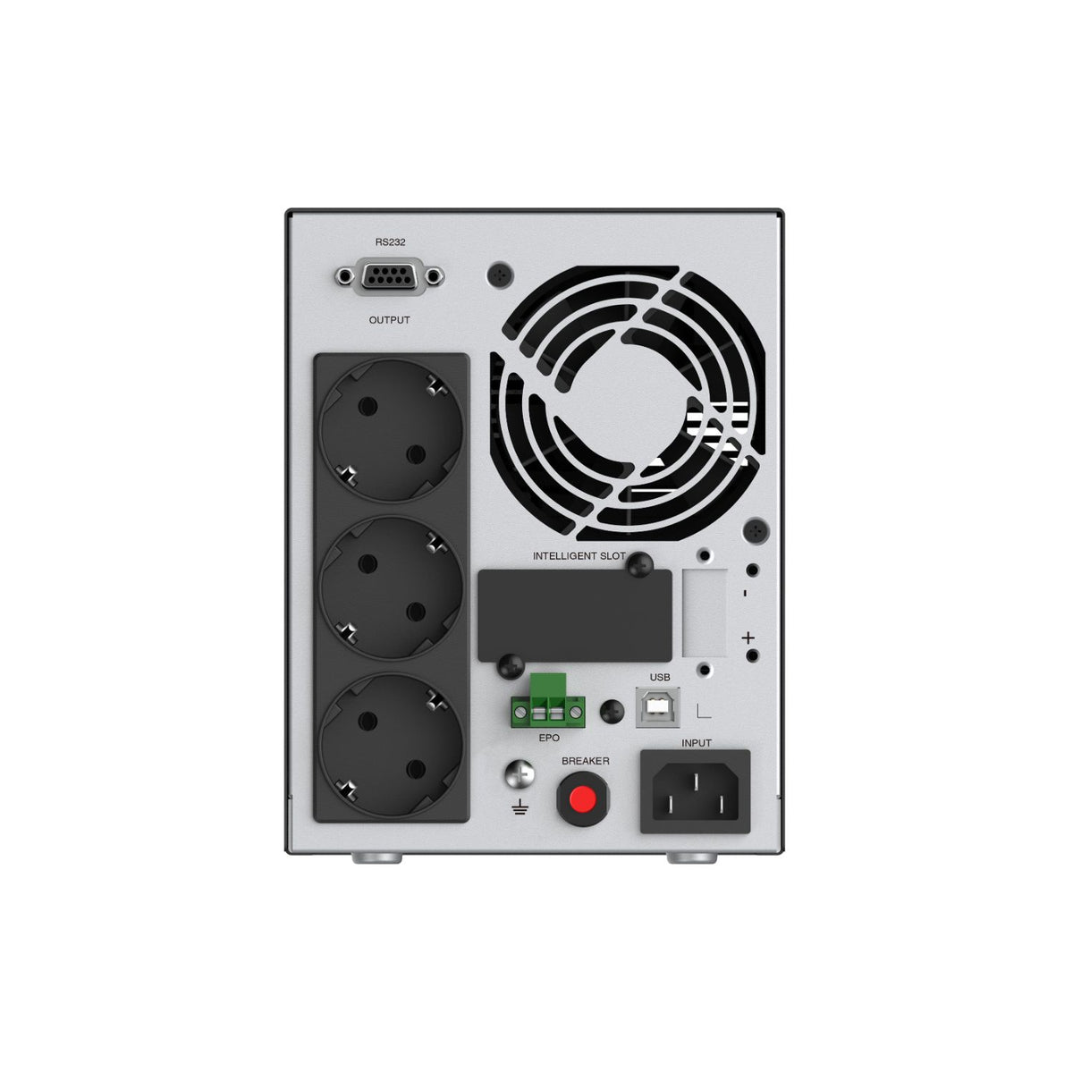 S.A.I. CONCEPTRONIC 1000VA 900W Torre Negra(ZEUS52ES1K)