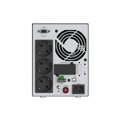 S.A.I. CONCEPTRONIC 1000VA 900W Torre Negra(ZEUS52ES1K)