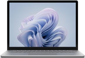Portatil Surface 6 Intel Core Ultra 5 135H (4.6 GHz) Memoria 8 GB RAM lpddr5x 256 GB SSD 15' Pantalla Tactil 2496 X 1664 201 Ppi Intel Arc Graphics WiFi 6E ,Bluetooth 5.3 USB a 3.2 2XUSB C Thunderbolt 4 - Displayport Alt Mode Teclado Retroiluminado B