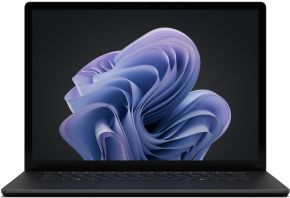 Portatil Surface 6 Intel Core Ultra 7 165H (5 GHz) Memoria 16 GB RAM lpddr5x 256 GB SSD 15' Pantalla Tactil 2496 X 1664 201 Ppi Intel Arc Graphics WiFi 6E ,Bluetooth 5.3 USB a 3.2 2XUSB C Thunderbolt 4 - Displayport Alt Mode Teclado Retroiluminado Ba