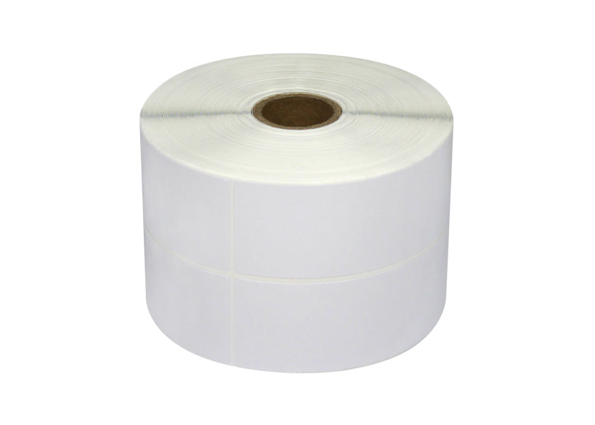 Zebra Etiquetas Genericas Perforadas 148.5x35 mm - 800 Unidades. 148.5mm x 35mm (800pcs)