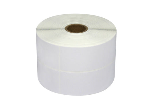 Zebra Etiquetas Genericas Perforadas 148.5x35 mm - 800 Unidades. 148.5mm x 35mm (800pcs)