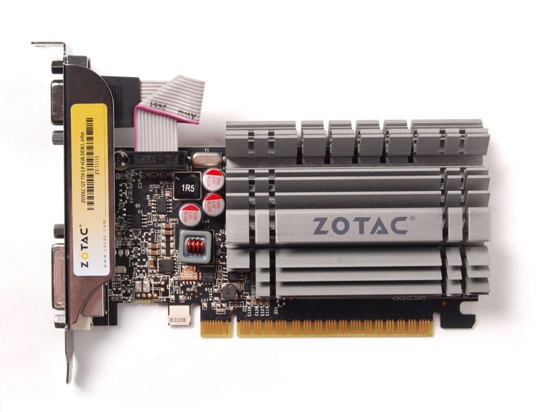 Zotac CT730 4Gb GDDR3 Zone Edition (ZT-71115-20L)