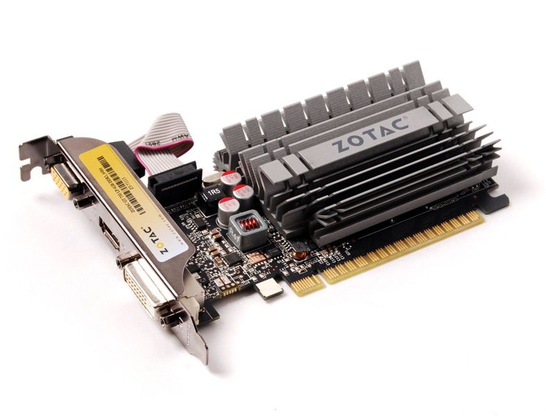 Zotac CT730 4Gb GDDR3 Zone Edition (ZT-71115-20L)