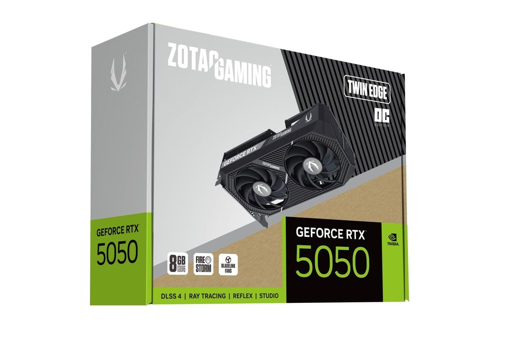 Zotac GeForce RTX 5050 OC 8Gb GDDR6
