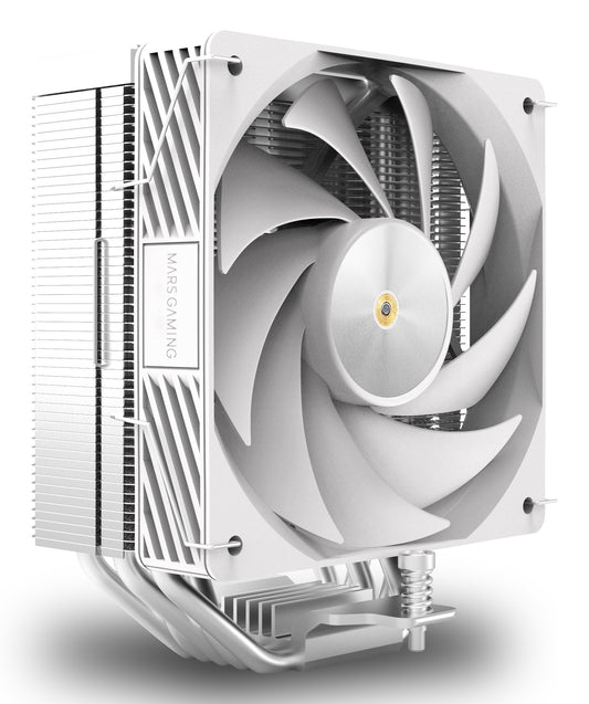 Refrigeracion por aire x5 de 5 hct  heatpipes base de cobre ventilador de 120mm refrigeracion 280w tdp alta compatibilidad nivel sonoro: 9-28dba socket: INTEL lga 1851/1700/1200/1156/1155/1151/1150/1366 y AMD am4 amd5
