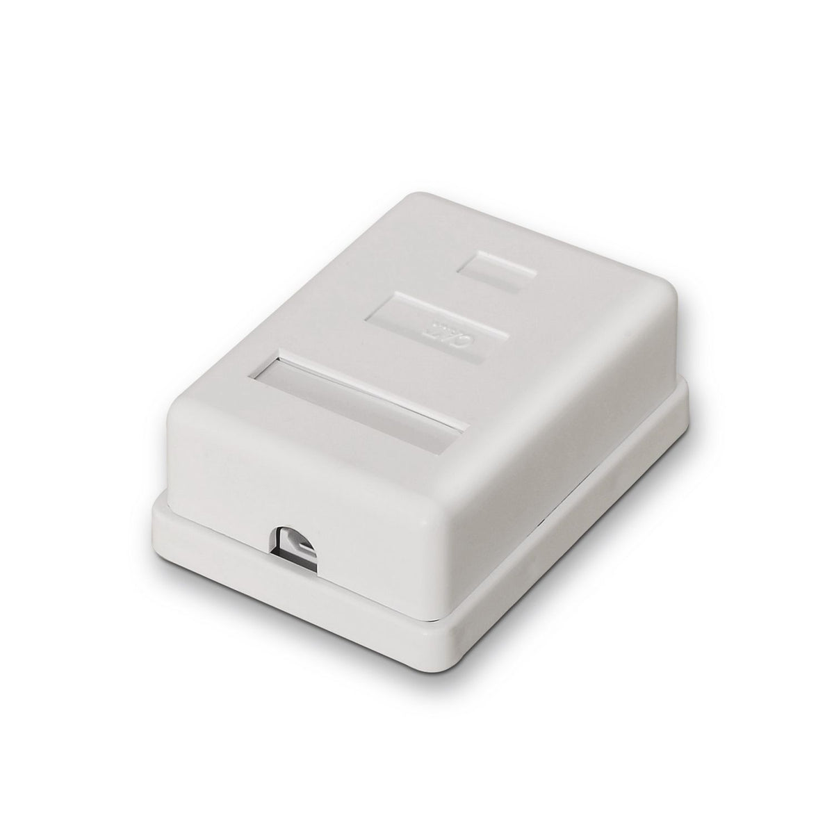 Roseta AISENS RJ45 Cat6 FTP 1 Toma Blanca (A139-0303)