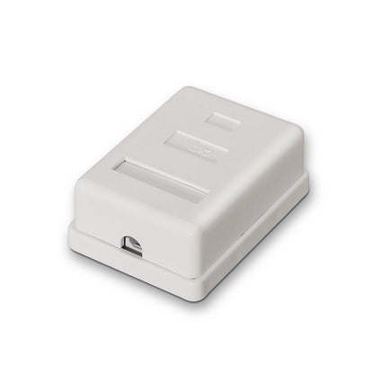 Roseta AISENS RJ45 Cat6 FTP 1 Toma Blanca (A139-0303)