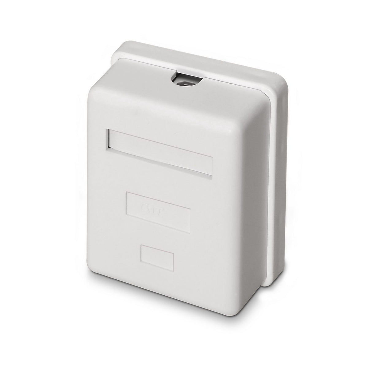 Roseta AISENS RJ45 Cat6 FTP 1 Toma Blanca (A139-0303)